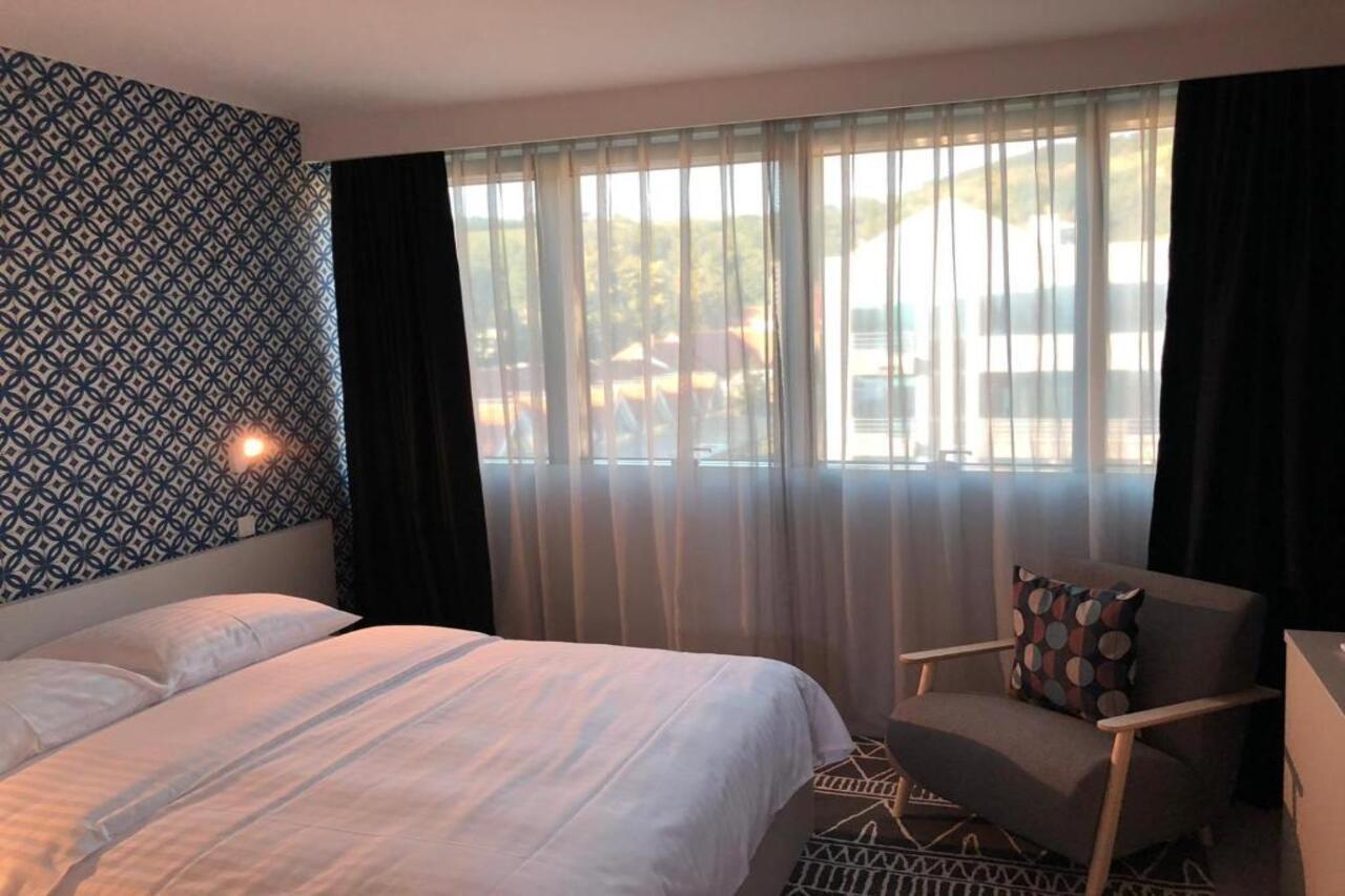 Hotel Cubis Lendava Ngoại thất bức ảnh
