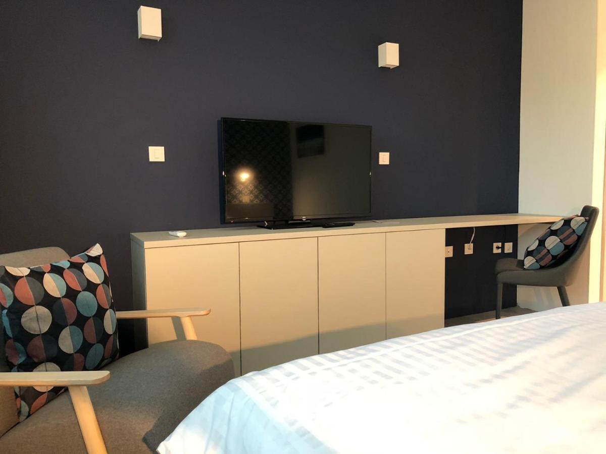 Hotel Cubis Lendava Ngoại thất bức ảnh